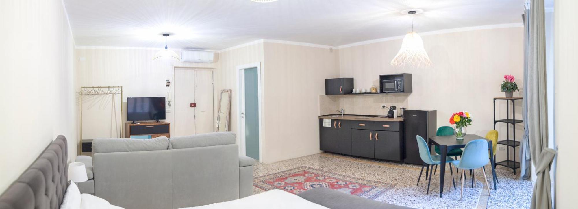 La Piazzetta Rooms & Apartments เจนัว ภายนอก รูปภาพ