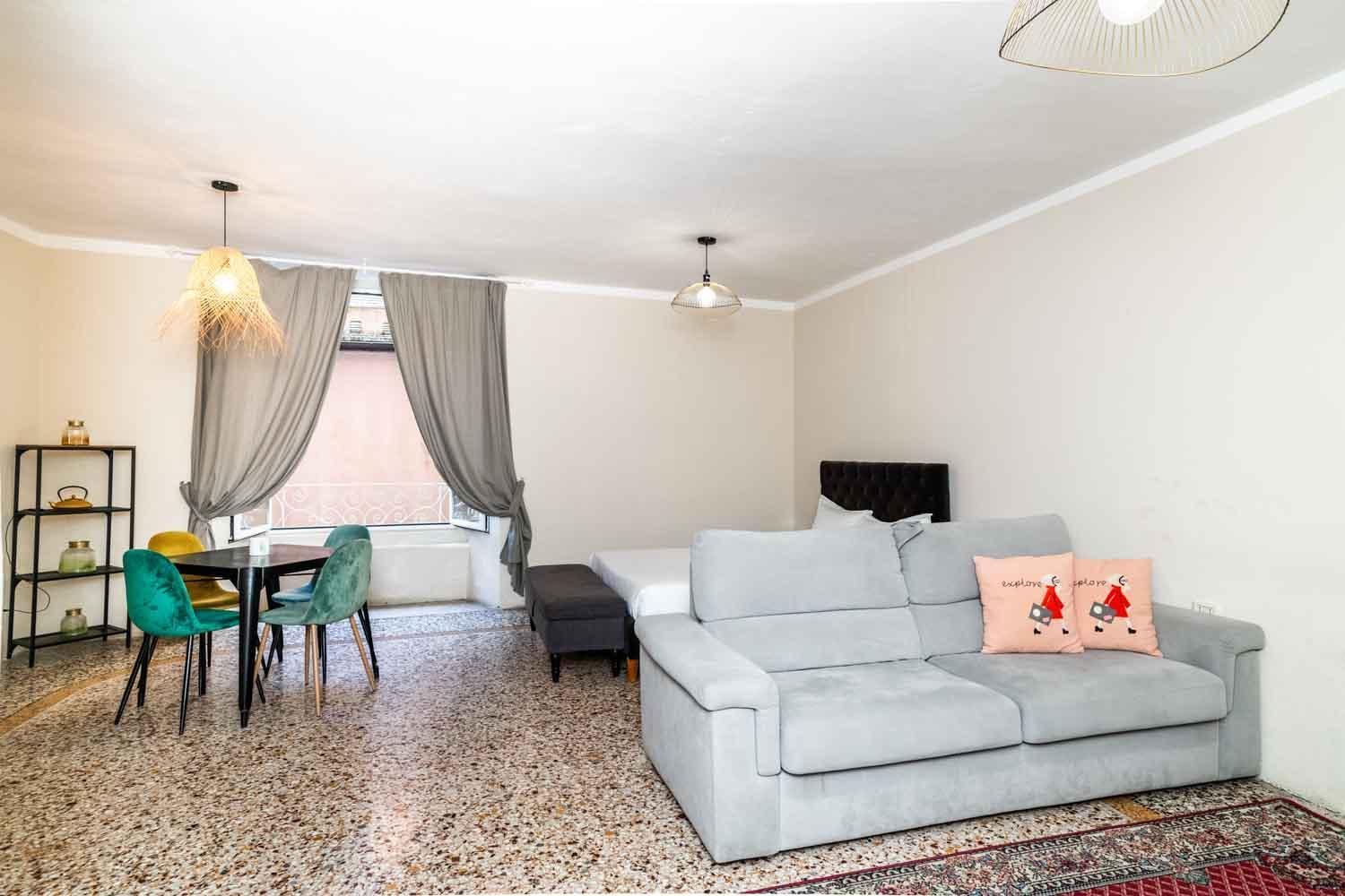 La Piazzetta Rooms & Apartments เจนัว ภายนอก รูปภาพ