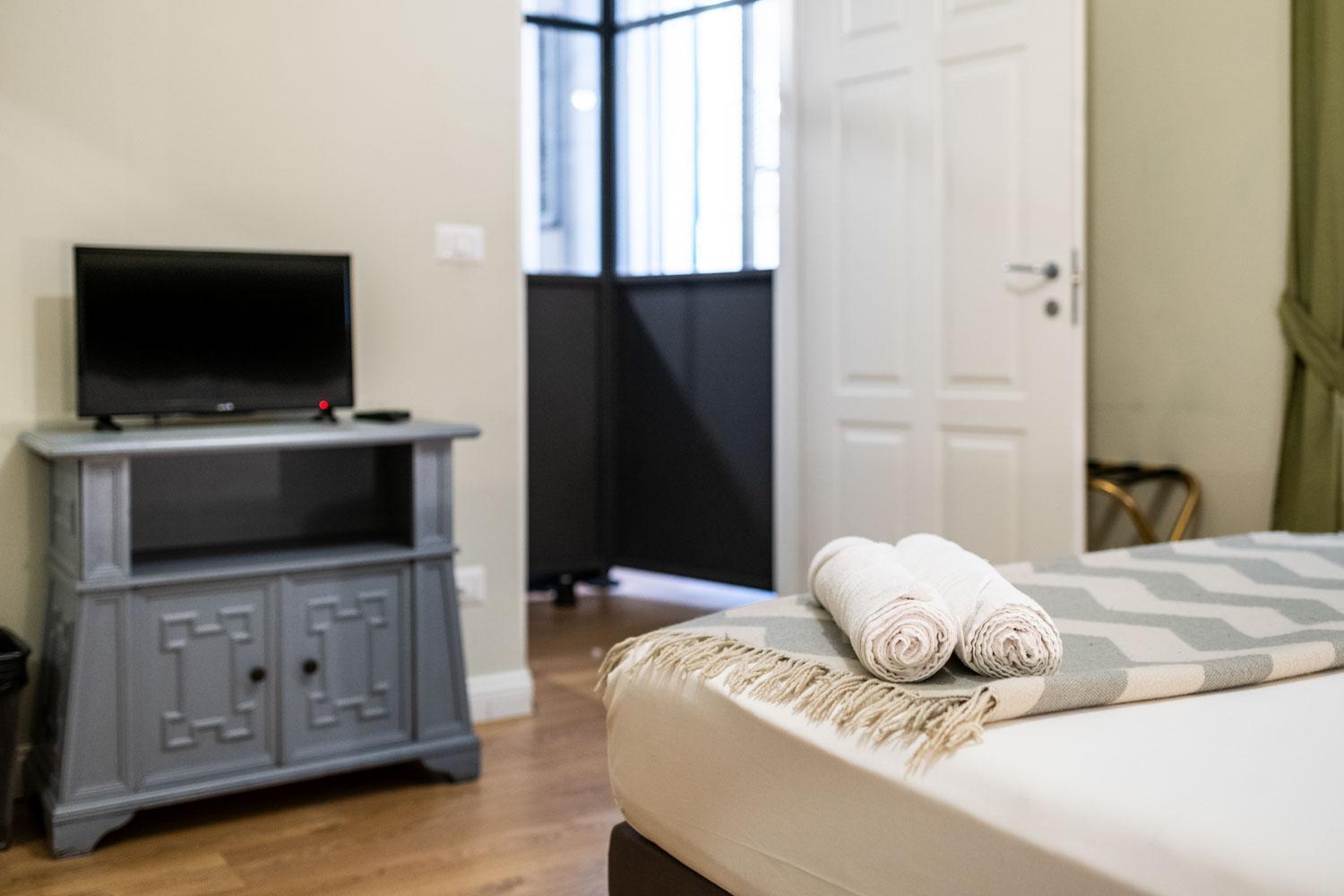 La Piazzetta Rooms & Apartments เจนัว ภายนอก รูปภาพ
