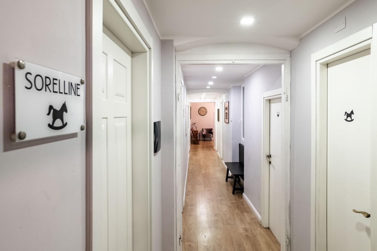 La Piazzetta Rooms & Apartments เจนัว ภายนอก รูปภาพ