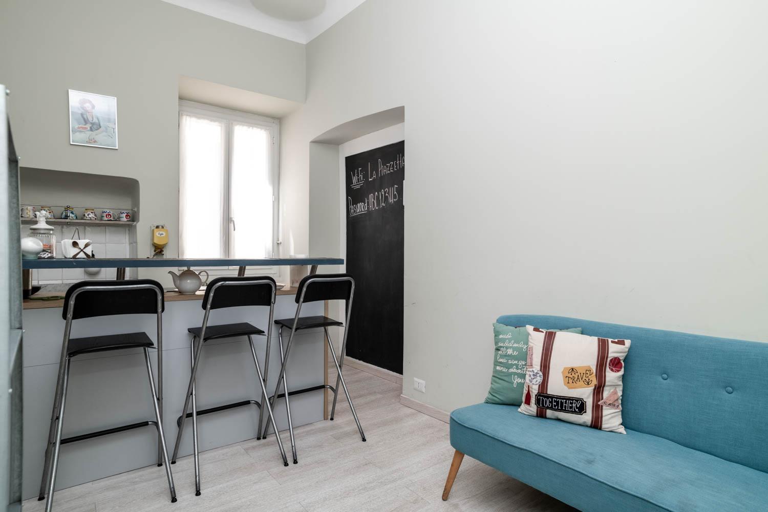 La Piazzetta Rooms & Apartments เจนัว ภายนอก รูปภาพ