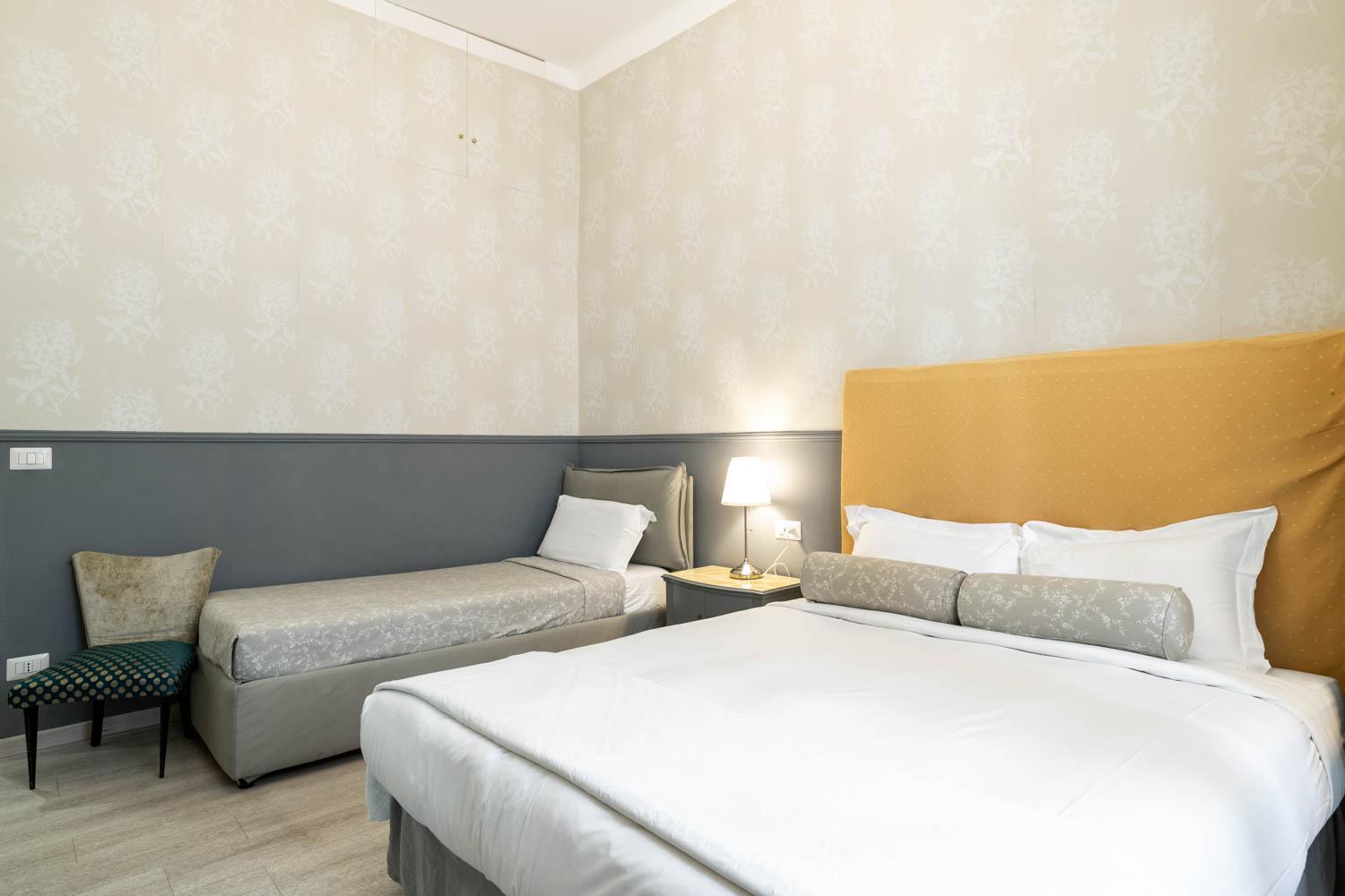 La Piazzetta Rooms & Apartments เจนัว ภายนอก รูปภาพ