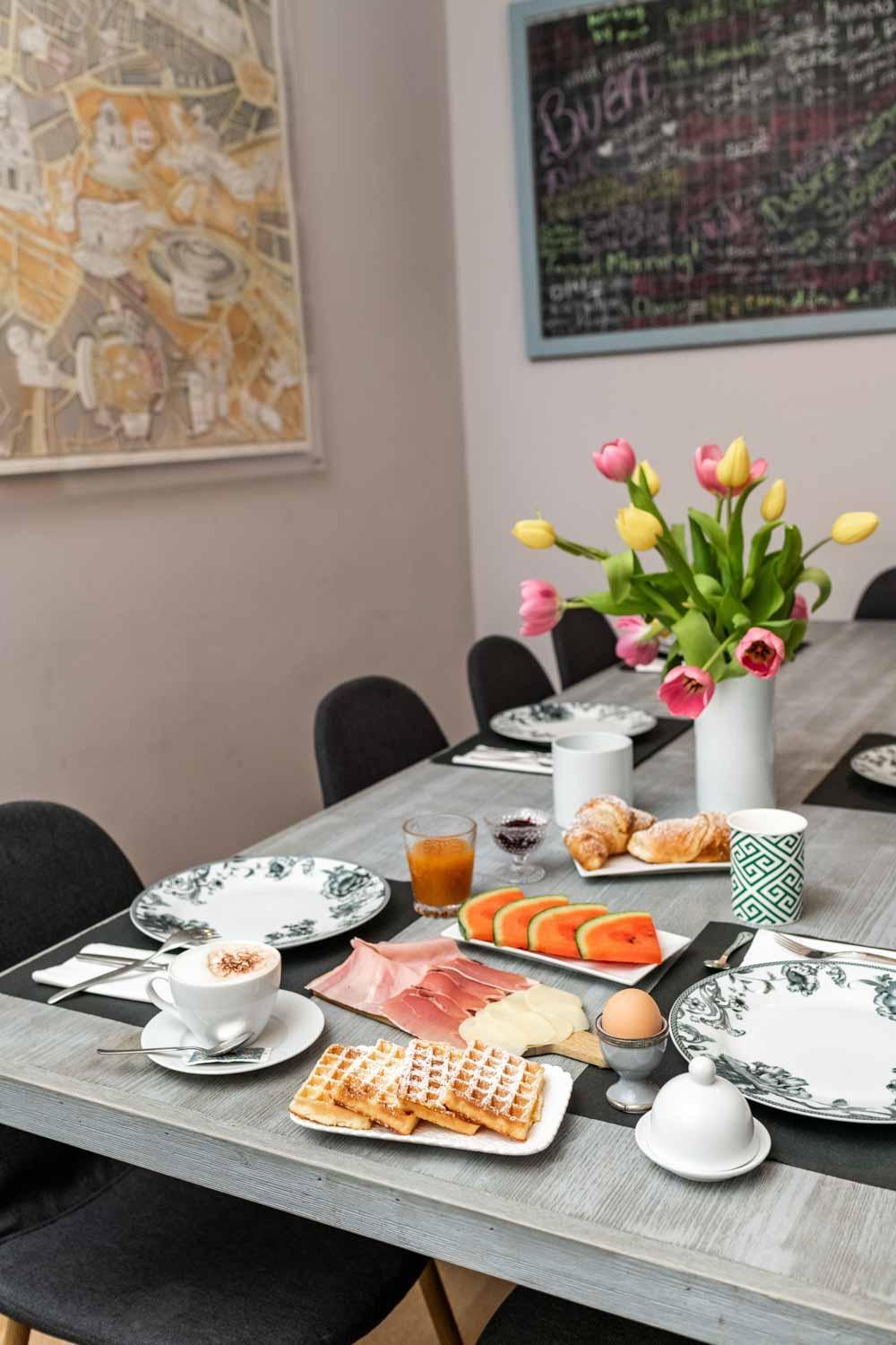La Piazzetta Rooms & Apartments เจนัว ภายนอก รูปภาพ