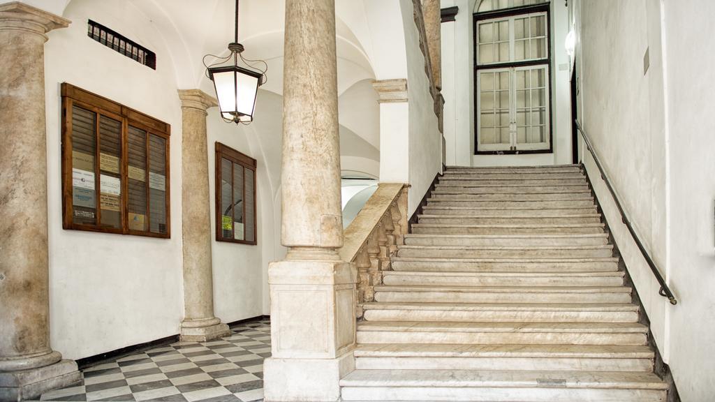 La Piazzetta Rooms & Apartments เจนัว ภายนอก รูปภาพ